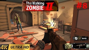 The Walking Zombie 2 Mobile Walkthorugh Gameplay [ Episode 8 ] @YouTube