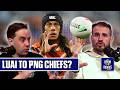 #NRL Boom Rookies - Round 8: Jarome Luai to PNG Chiefs? Don't DM players abuse &amp; stick with the Dogs