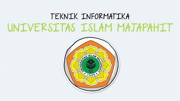 Promosi Program Studi Teknik Informatika Universitas Islam Majapahit