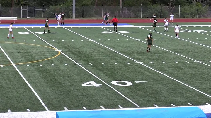 Grace Perrin Soccer Highlights