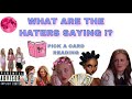 (PICK A CARD) WHAT ARE YOUR HATERS SAYING !? RIGHT NOW !? 🥱😮