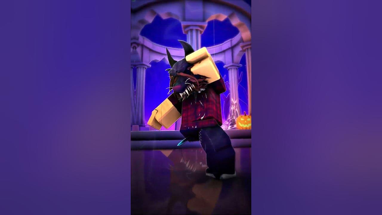 Monster mash | #shorts #roblox