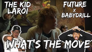 WHY KID LAROI IS BECOMING OUR FAV!! | The Kid LAROI, Future, BabyDrill - WHAT