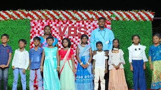 AWC VBS DANCE || ஜிம்புரா ஜிப்பரே || PRIMARY ( A ) KADAMBATHUR