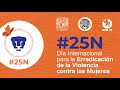 #25N_Conferencia Magistral, una reflexión acerca de las violencias cotidianas