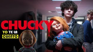 Chucky La Serie Capitulo 1 | RESUMEN EN 8 MINUTOS