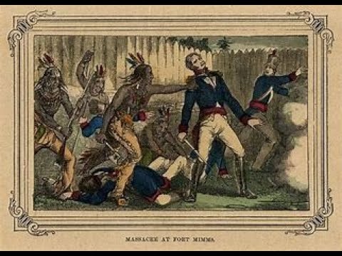 Fort Mims Documentary: Ft. Mims: Massacre on the Tensaw