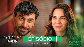 Wounded Heart Episode 1 | Kalp Yarası (Portuguese Dub)