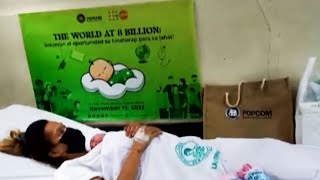 World Population hits 8 billion, creating many challenges