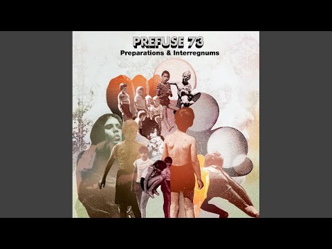 Prefuse 73 — Noreaster Cheer