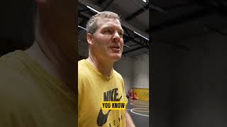 How Tom Brands Dad Taught Him Discipline, Fire & Sobriety