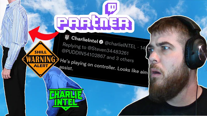 CharlieIntel - Nguồn tin GIẢ - Che chở streamer nổi tiếng gian lận