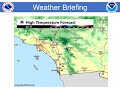 NWS San Diego Weather Briefing - January 24, 2022