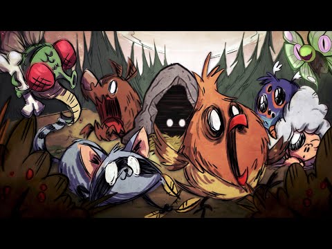 Video: Se: Johnny Lagar Monsterlasagna Från Don't Starve