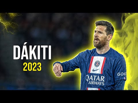 Lionel Messi ● DÁKITI | BAD BUNNY ft. JHAY CORTEZ ᴴᴰ