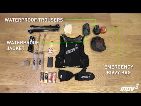 inov-8 Race Ultra Pro 5 Vest