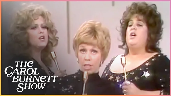 Bernadette Peters, Mama Cass & Carol Burnett Sing ...