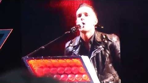 The Killers - Wembley Stadium 22/06/2013 - Full Show