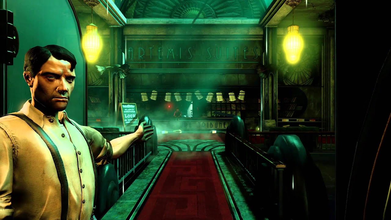 BioShock Infinite: Burial at Sea Episode 2' Expansion Pack Hits Mac and PC  Simultaneously - MacRumors