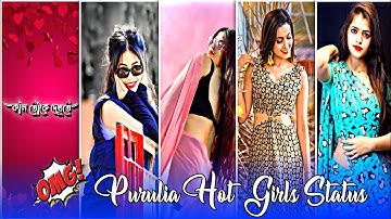 Toke Dekhte Kutum Naki Esechilo Go Purulia Dj 🔥 Girls 4k Status Editing