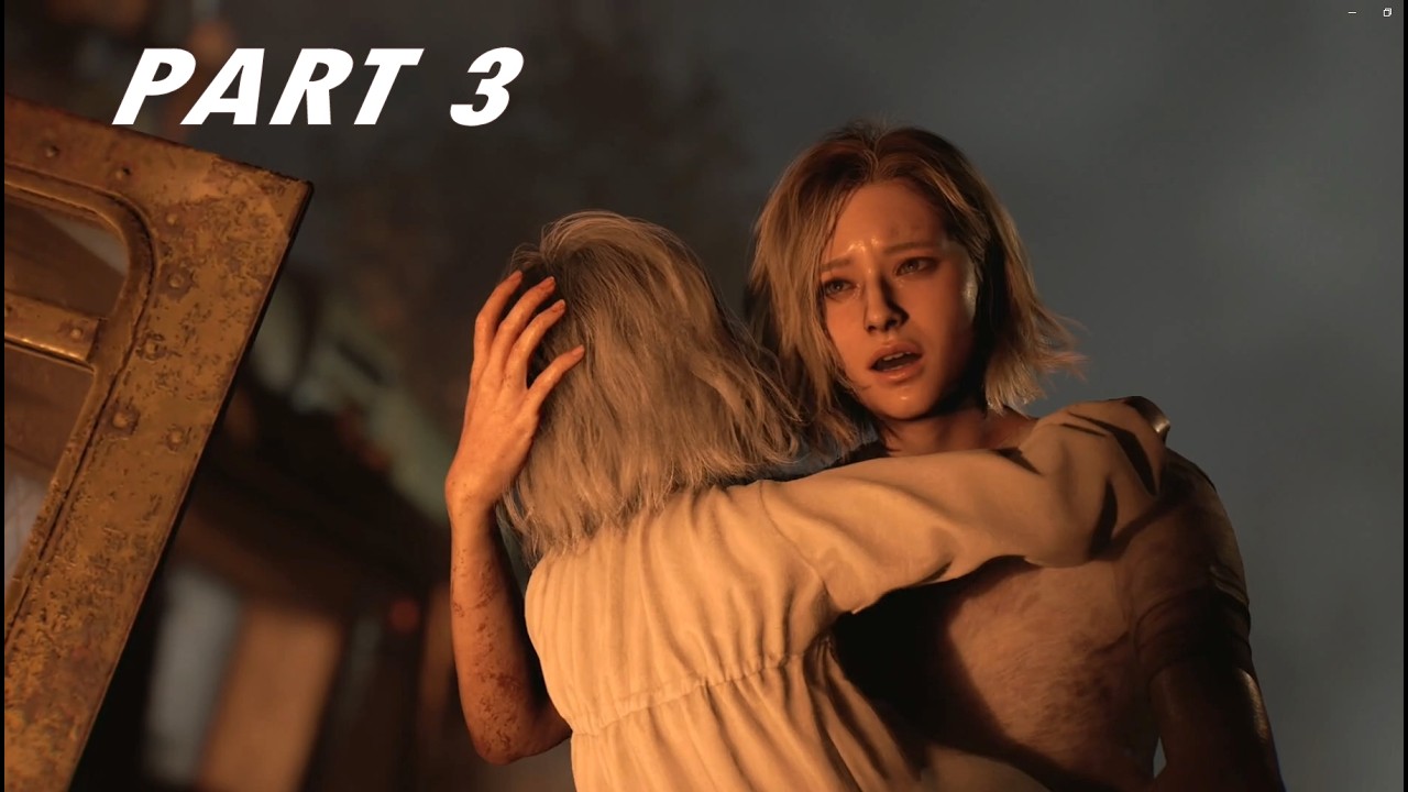 Resident Evil Requiem - FIRST PLAYTHROUGH - Part 3 - YouTube