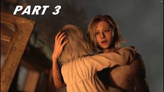 Resident Evil Requiem - FIRST PLAYTHROUGH - Part 3