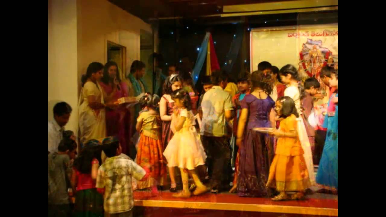 Ireland Telugu Association Ugadi (April 16th, 2011) - Youtube Launch