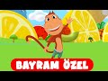 🍬 Çocuklar için Bayram Hediyesi: TÜM KOMİK MACERALR - Kukuli 🐵 #Kukuli