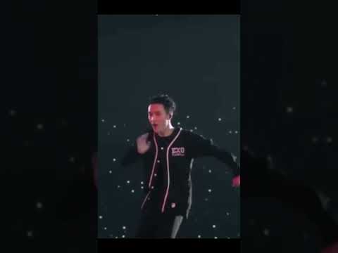 #exo #lay he