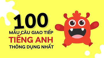 100 câu tiếng Anh thông dụng nhất cho bé mới bắt đầu học | Tiếng Anh trẻ em | BingGo Leaders