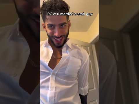 Marrying Arab Guy goes WRONG #shorts