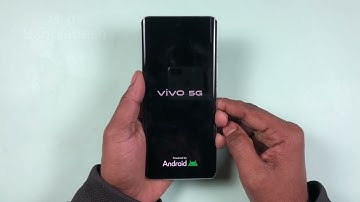 Vivo V40e Forgotten Password/Factory Reset - Pattern,Pin, Password Unlock
