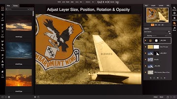 Easily Create Composites – ON1 Photo RAW