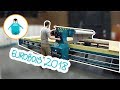 MOB industrielles et belles machines - Eurobois 2018