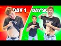 Jesser's Six Pack by December Workout!