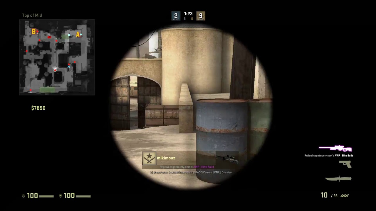 CS:GO Live Gameplay 63 - YouTube