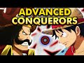 The Difference Between Ryou and Advanced Conqueror's Haki Explained