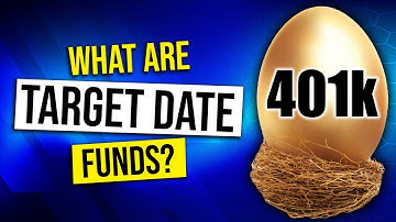 What are Target Date Funds? [Explained]