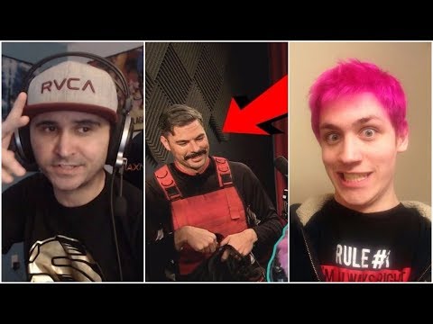 DrDisrespect has no idea the camera is still ON | Sodapoppin and Summit1g react to Doc on H3H3
