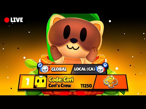 Cori - Brawl Stars