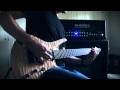 ViK Guitars Duality 7 - Rhodes KSR Colossus
