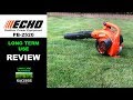 Echo PB-2520 hand held blower review