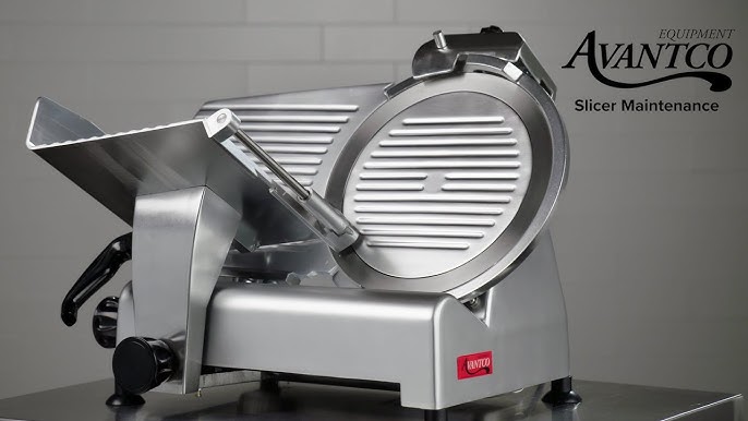 Introducing Eruis automatic Cooked Meat Slicer. You will have an autom