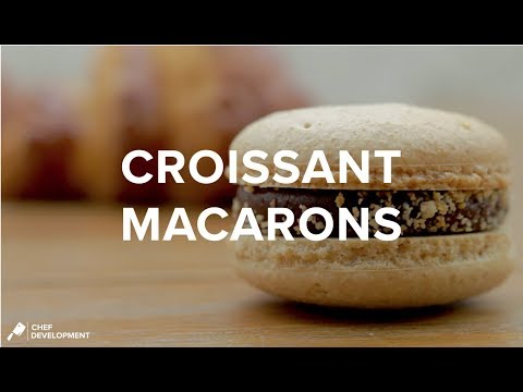 Videó: A Legjobb Francia Főzési órák Croissant, Macarons és Egyebek Számára