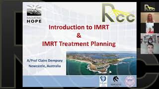 IMRT 2.0 | Session 1 | Introduction to IMRT and IMRT Treatment Planning