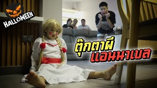 ตุ๊กตาผี!! แอนนาเบล งานนี้วิ่งกระเจิง | ชีต้าพาชิว