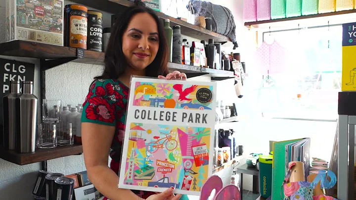 American Dream - Heather Unger Tours College Park,...