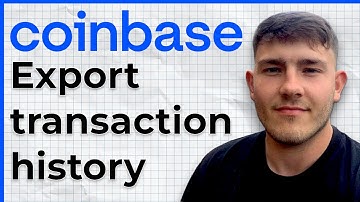 How To Export Your Coinbase Transaction History CSV File Easily (2025 Guide)