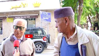 نقاش..معارض لسعيد انتقد مسار 25 جويلية وقال إنه جاء لبيع الأوهام فجاءه الرد من مساند للرئيس!