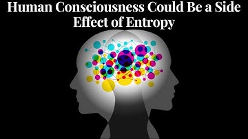Human Consciousness Could Be a Side Effect of Entropy #quantum #consciousness #universe #energy #qf